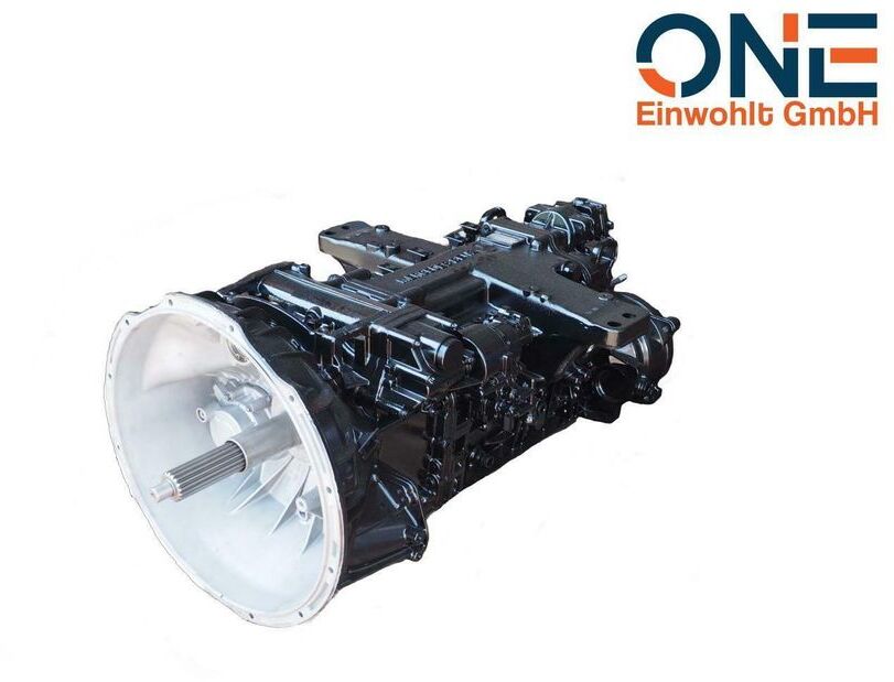 Überholtes Getriebe Mercedes Actros G211-16 - Κιβώτιο ταχυτήτων για Φορτηγό: φωτογραφία 1 Überholtes Getriebe Mercedes Actros G211-16 - Κιβώτιο ταχυτήτων για Φορτηγό: φωτογραφία 1