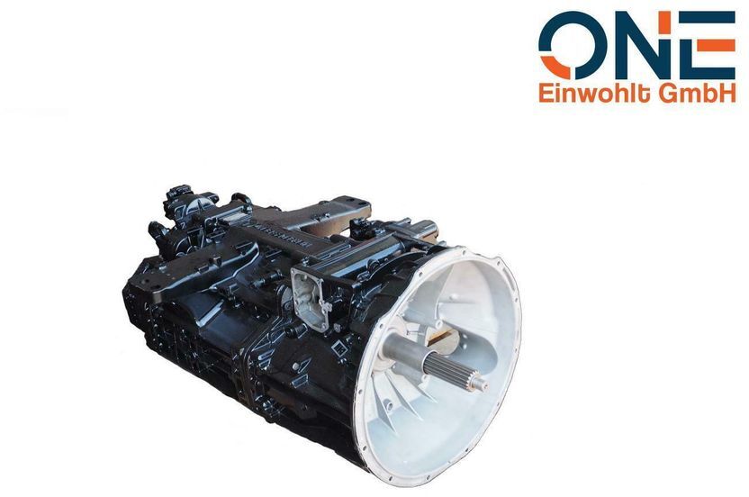 Überholtes Getriebe Mercedes Actros G211-16 - Κιβώτιο ταχυτήτων για Φορτηγό: φωτογραφία 2 Überholtes Getriebe Mercedes Actros G211-16 - Κιβώτιο ταχυτήτων για Φορτηγό: φωτογραφία 2