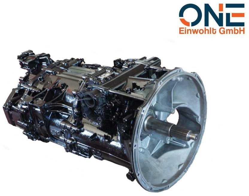 Überholtes Getriebe Mercedes Actros G241-16 KL - Κιβώτιο ταχυτήτων για Φορτηγό: φωτογραφία 2 Überholtes Getriebe Mercedes Actros G241-16 KL - Κιβώτιο ταχυτήτων για Φορτηγό: φωτογραφία 2