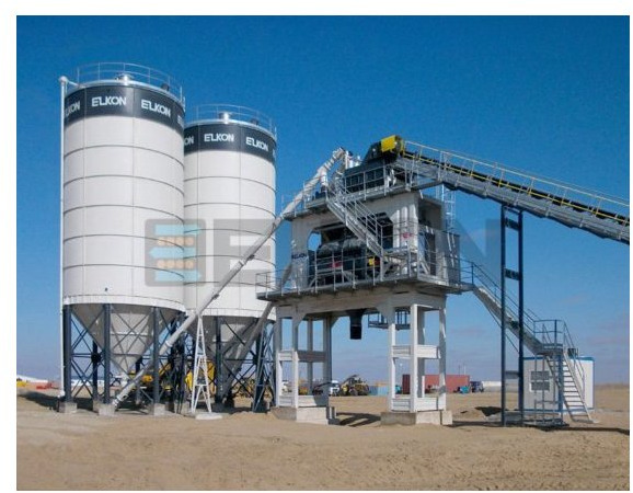 ELKON Elkomix-160 Stationary Concrete Batching Plant - Εργοστάσιο σκυροδέματος: φωτογραφία 4 ELKON Elkomix-160 Stationary Concrete Batching Plant - Εργοστάσιο σκυροδέματος: φωτογραφία 4