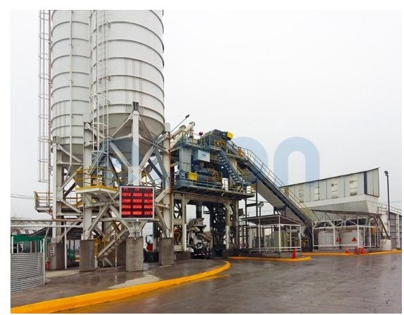 ELKON Elkomix-160 Stationary Concrete Batching Plant - Εργοστάσιο σκυροδέματος: φωτογραφία 2 ELKON Elkomix-160 Stationary Concrete Batching Plant - Εργοστάσιο σκυροδέματος: φωτογραφία 2
