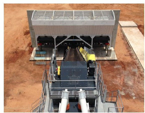 ELKON Elkomix-160 Stationary Concrete Batching Plant - Εργοστάσιο σκυροδέματος: φωτογραφία 3 ELKON Elkomix-160 Stationary Concrete Batching Plant - Εργοστάσιο σκυροδέματος: φωτογραφία 3