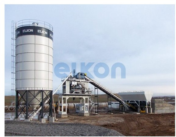 ELKON Elkomix-240 Stationary Concrete Mixing Plant - Εργοστάσιο σκυροδέματος: φωτογραφία 3 ELKON Elkomix-240 Stationary Concrete Mixing Plant - Εργοστάσιο σκυροδέματος: φωτογραφία 3
