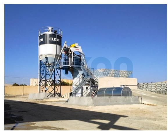 ELKON Elkomix-35 Quick Master Compact Concrete Batching Plant - Εργοστάσιο σκυροδέματος: φωτογραφία 4 ELKON Elkomix-35 Quick Master Compact Concrete Batching Plant - Εργοστάσιο σκυροδέματος: φωτογραφία 4