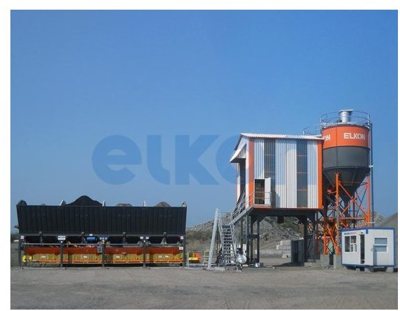 ELKON Elkomix-60 Stationary Concrete Batching Plant - Εργοστάσιο σκυροδέματος: φωτογραφία 4 ELKON Elkomix-60 Stationary Concrete Batching Plant - Εργοστάσιο σκυροδέματος: φωτογραφία 4