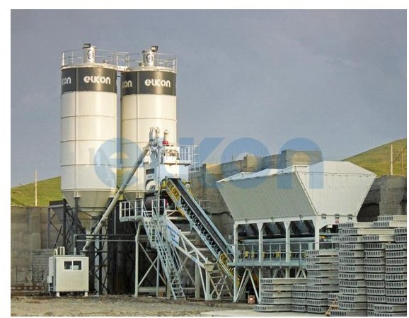 ELKON Elkomix-90 Quick Master Compact Concrete Plant - Εργοστάσιο σκυροδέματος: φωτογραφία 2 ELKON Elkomix-90 Quick Master Compact Concrete Plant - Εργοστάσιο σκυροδέματος: φωτογραφία 2