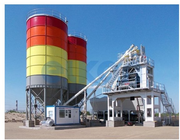 ELKON Emx-135 Stationary Concrete Batching Plant - Εργοστάσιο σκυροδέματος: φωτογραφία 1 ELKON Emx-135 Stationary Concrete Batching Plant - Εργοστάσιο σκυροδέματος: φωτογραφία 1