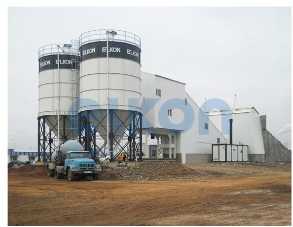ELKON Emx-135 Stationary Concrete Batching Plant - Εργοστάσιο σκυροδέματος: φωτογραφία 5 ELKON Emx-135 Stationary Concrete Batching Plant - Εργοστάσιο σκυροδέματος: φωτογραφία 5