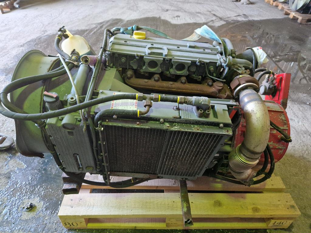 DEUTZ BF4M 1013 WITH HYDRO - Κινητήρας για Φορτηγό: φωτογραφία 5 DEUTZ BF4M 1013 WITH HYDRO - Κινητήρας για Φορτηγό: φωτογραφία 5