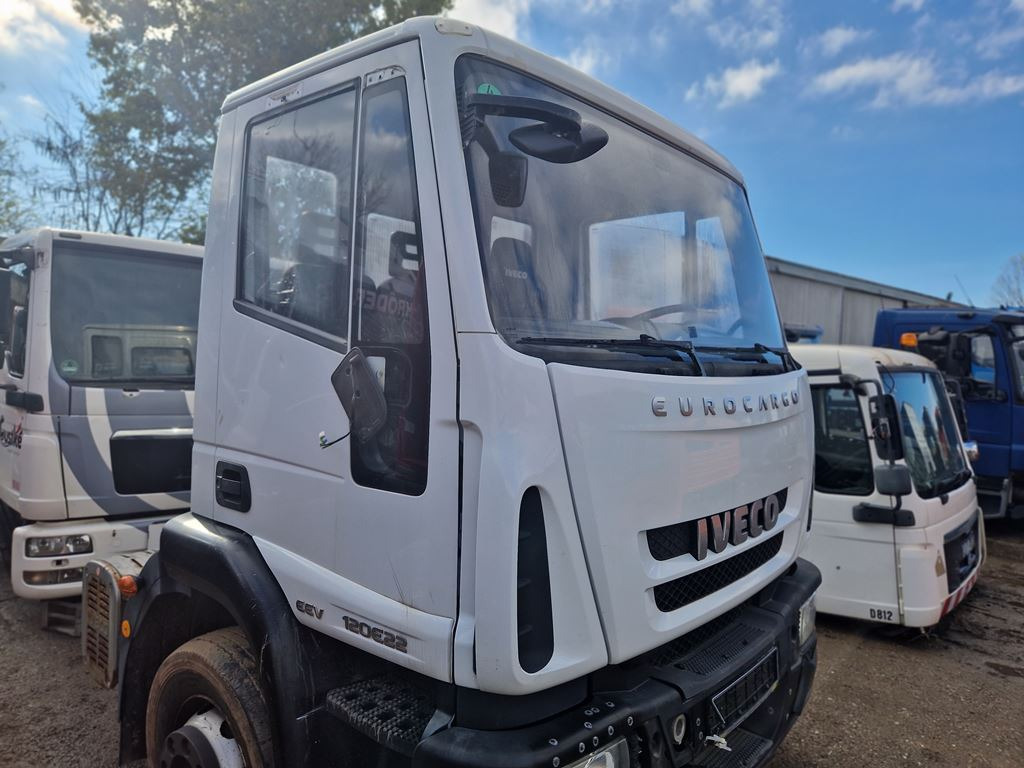 IVECO EUROCARGO - Καμπίνα για Φορτηγό: φωτογραφία 3 IVECO EUROCARGO - Καμπίνα για Φορτηγό: φωτογραφία 3