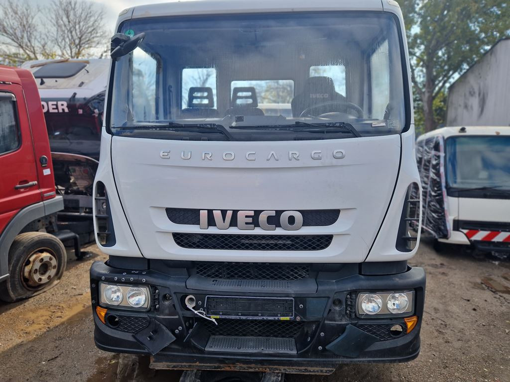 IVECO EUROCARGO - Καμπίνα για Φορτηγό: φωτογραφία 2 IVECO EUROCARGO - Καμπίνα για Φορτηγό: φωτογραφία 2