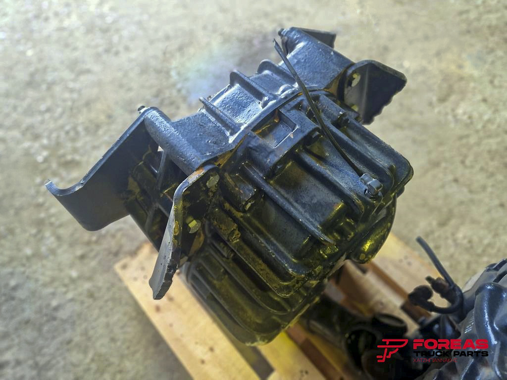 MAN TGA G172 Z - P.T.O - Κιβώτιο ταχυτήτων και ανταλλακτικά για Φορτηγό: φωτογραφία 5 MAN TGA G172 Z - P.T.O - Κιβώτιο ταχυτήτων και ανταλλακτικά για Φορτηγό: φωτογραφία 5
