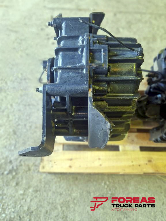 MAN TGA G172 Z - P.T.O - Κιβώτιο ταχυτήτων και ανταλλακτικά για Φορτηγό: φωτογραφία 4 MAN TGA G172 Z - P.T.O - Κιβώτιο ταχυτήτων και ανταλλακτικά για Φορτηγό: φωτογραφία 4
