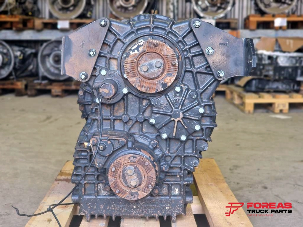 MAN TGA G172 Z - P.T.O - Κιβώτιο ταχυτήτων και ανταλλακτικά για Φορτηγό: φωτογραφία 2 MAN TGA G172 Z - P.T.O - Κιβώτιο ταχυτήτων και ανταλλακτικά για Φορτηγό: φωτογραφία 2