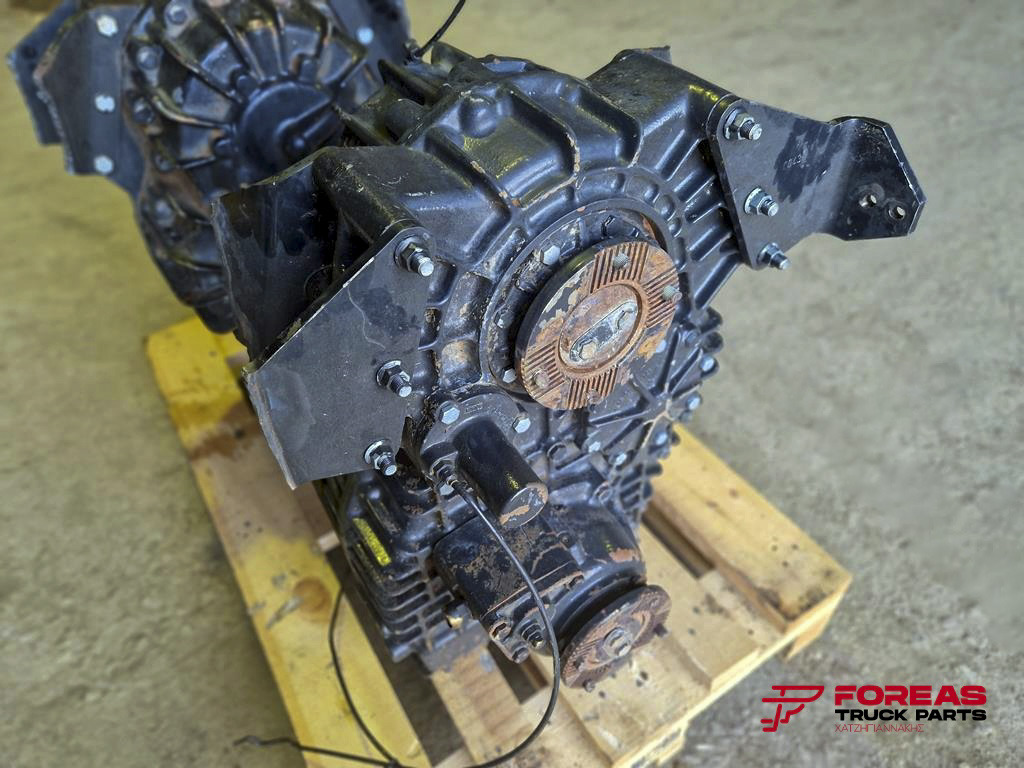 MAN TGA G172 Z - P.T.O - Κιβώτιο ταχυτήτων και ανταλλακτικά για Φορτηγό: φωτογραφία 1 MAN TGA G172 Z - P.T.O - Κιβώτιο ταχυτήτων και ανταλλακτικά για Φορτηγό: φωτογραφία 1