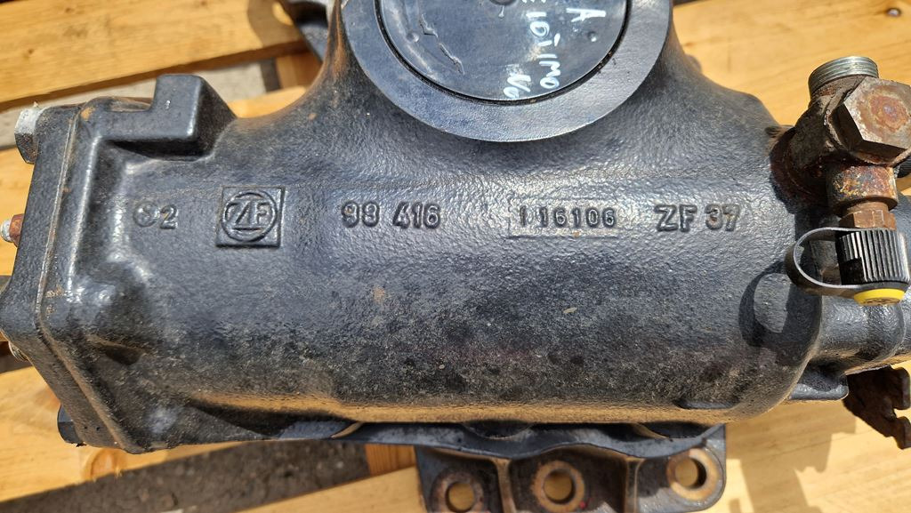 MAN TGA - RIGHT HAND DRIVE - Κρεμαγιέρα για Φορτηγό: φωτογραφία 3 MAN TGA - RIGHT HAND DRIVE - Κρεμαγιέρα για Φορτηγό: φωτογραφία 3