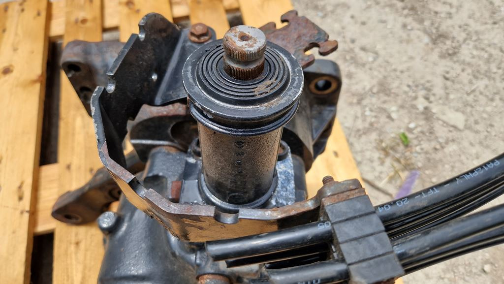 MAN TGA - RIGHT HAND DRIVE - Κρεμαγιέρα για Φορτηγό: φωτογραφία 5 MAN TGA - RIGHT HAND DRIVE - Κρεμαγιέρα για Φορτηγό: φωτογραφία 5