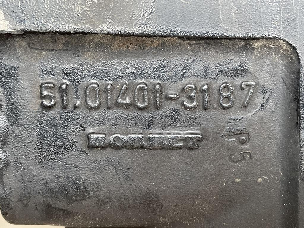 MAN TGL - Σφόνδυλος για Φορτηγό: φωτογραφία 3 MAN TGL - Σφόνδυλος για Φορτηγό: φωτογραφία 3