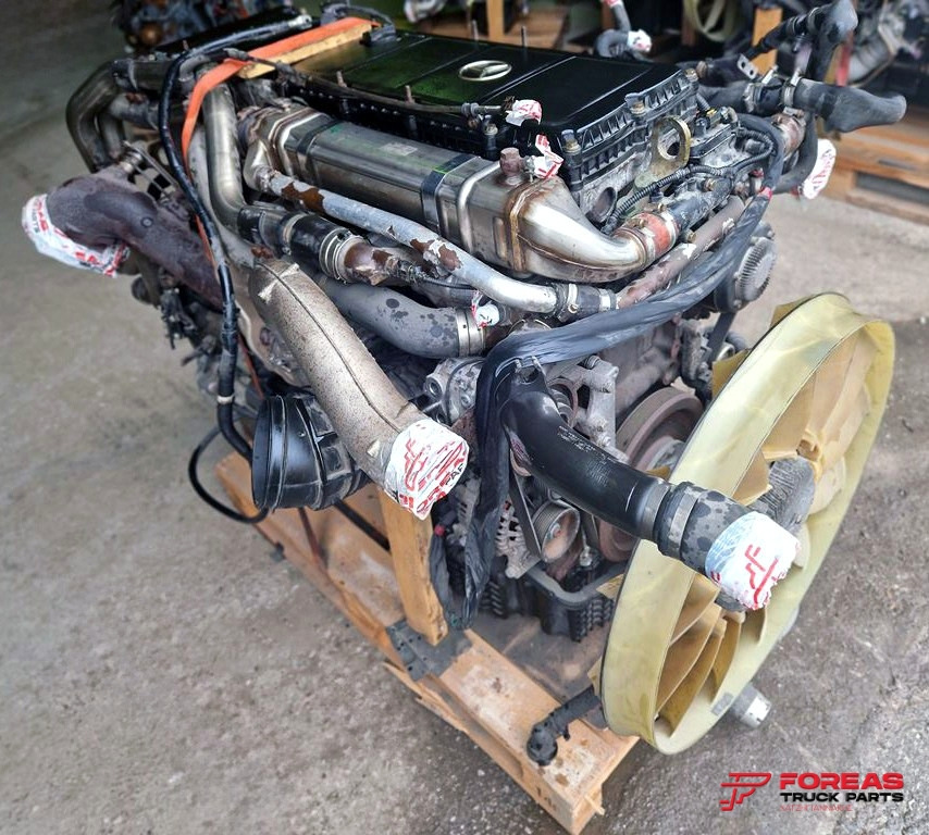 MERCEDES ACTROS OM470 EURO6 - Κινητήρας: φωτογραφία 3 MERCEDES ACTROS OM470 EURO6 - Κινητήρας: φωτογραφία 3