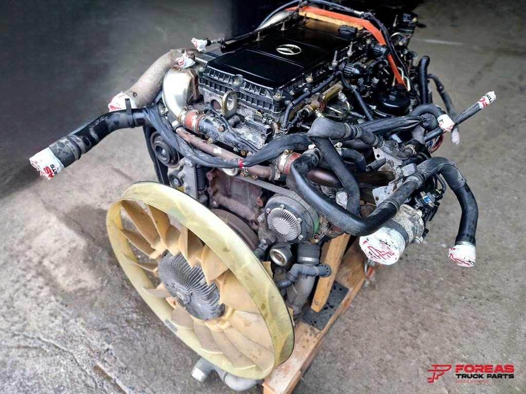 MERCEDES ACTROS OM470 EURO6 - Κινητήρας: φωτογραφία 1 MERCEDES ACTROS OM470 EURO6 - Κινητήρας: φωτογραφία 1