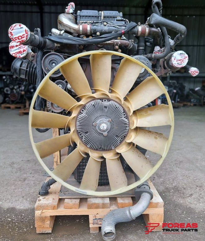 MERCEDES ACTROS OM470 EURO6 - Κινητήρας: φωτογραφία 2 MERCEDES ACTROS OM470 EURO6 - Κινητήρας: φωτογραφία 2