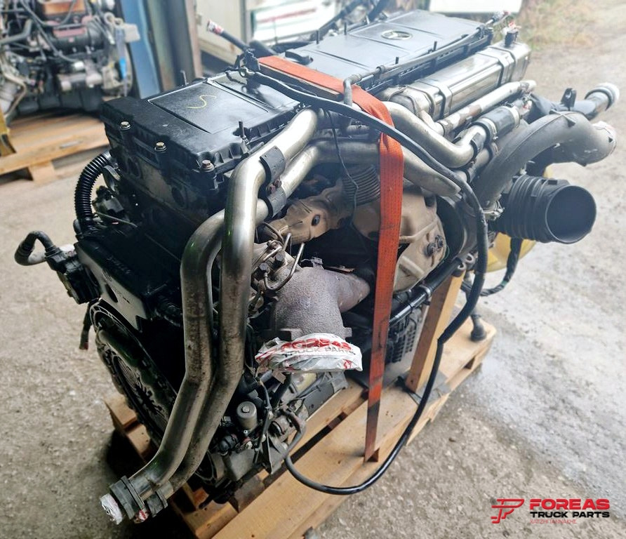 MERCEDES ACTROS OM470 EURO6 - Κινητήρας: φωτογραφία 5 MERCEDES ACTROS OM470 EURO6 - Κινητήρας: φωτογραφία 5