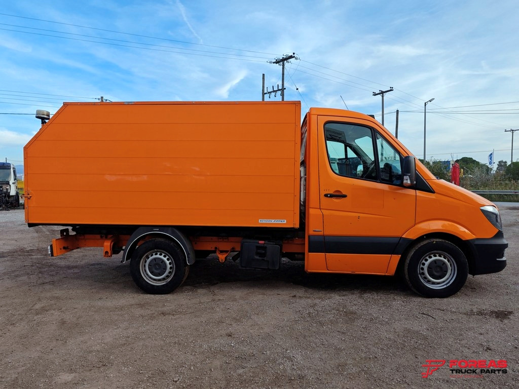 MERCEDES-BENZ 311 – TIPPER – RIGHT HAND DRIVE (RHD) - Όχημα με ανατρεπομενη καροτσα: φωτογραφία 5 MERCEDES-BENZ 311 – TIPPER – RIGHT HAND DRIVE (RHD) - Όχημα με ανατρεπομενη καροτσα: φωτογραφία 5