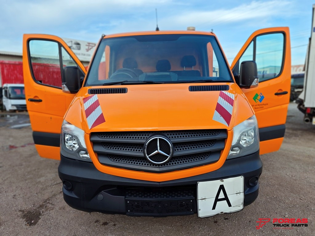 MERCEDES-BENZ 311 – TIPPER – RIGHT HAND DRIVE (RHD) - Όχημα με ανατρεπομενη καροτσα: φωτογραφία 3 MERCEDES-BENZ 311 – TIPPER – RIGHT HAND DRIVE (RHD) - Όχημα με ανατρεπομενη καροτσα: φωτογραφία 3