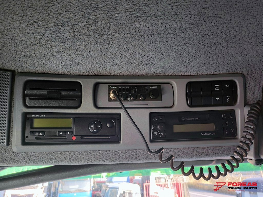 Μίσθωση MERCEDES-BENZ ACTROS 2648 6x4 MERCEDES-BENZ ACTROS 2648 6x4: φωτογραφία 14