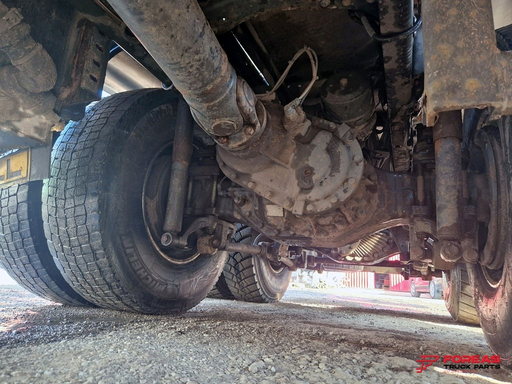 Μίσθωση MERCEDES-BENZ ACTROS 2648 6x4 MERCEDES-BENZ ACTROS 2648 6x4: φωτογραφία 21