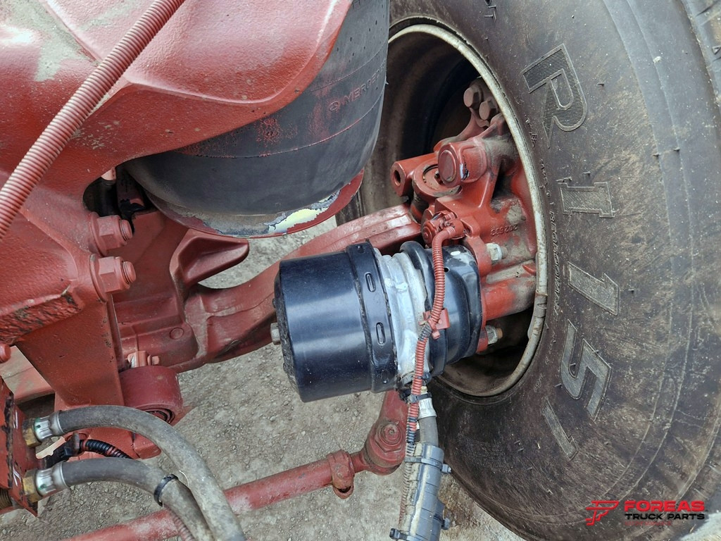 Φορτηγό σασί MERCEDES-BENZ ACTROS 3241 8x2 EURO 5 INTARDER: φωτογραφία 15 Φορτηγό σασί MERCEDES-BENZ ACTROS 3241 8x2 EURO 5 INTARDER: φωτογραφία 15