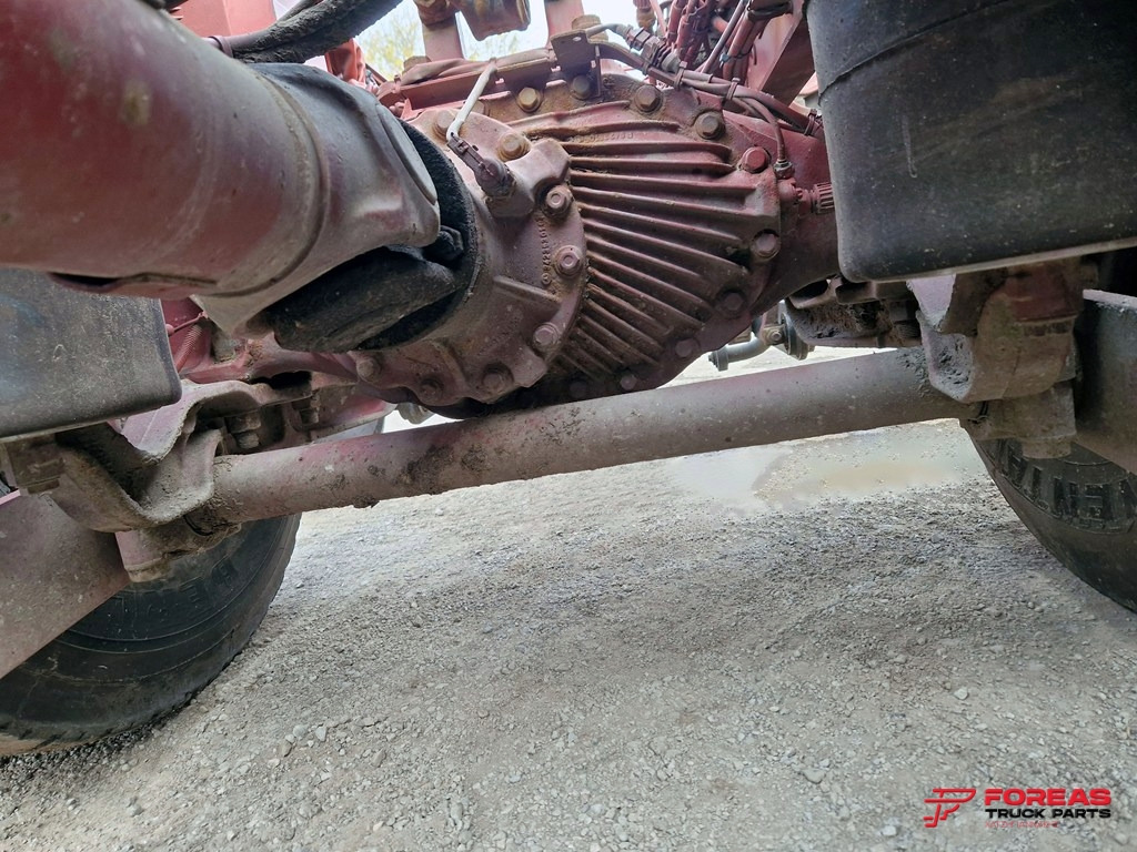 Φορτηγό σασί MERCEDES-BENZ ACTROS 3241 8x2 EURO 5 INTARDER: φωτογραφία 12 Φορτηγό σασί MERCEDES-BENZ ACTROS 3241 8x2 EURO 5 INTARDER: φωτογραφία 12