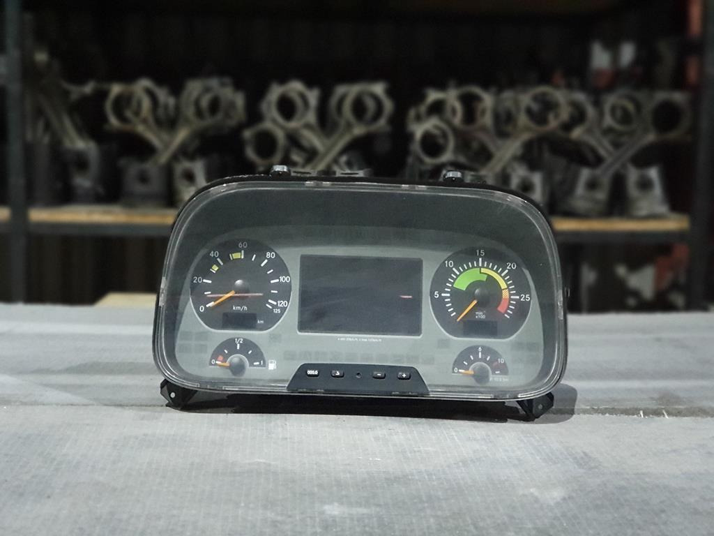 MERCEDES-BENZ ACTROS EURO V - Ταμπλό αυτοκινήτου για Φορτηγό: φωτογραφία 1 MERCEDES-BENZ ACTROS EURO V - Ταμπλό αυτοκινήτου για Φορτηγό: φωτογραφία 1