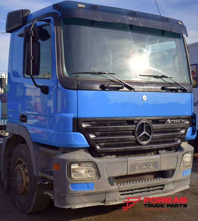 MERCEDES-BENZ ACTROS MP2 MEDIUM - Καμπίνα για Φορτηγό: φωτογραφία 1 MERCEDES-BENZ ACTROS MP2 MEDIUM - Καμπίνα για Φορτηγό: φωτογραφία 1