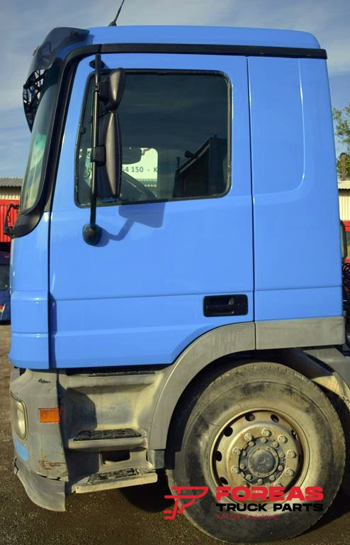 MERCEDES-BENZ ACTROS MP2 MEDIUM - Καμπίνα για Φορτηγό: φωτογραφία 4 MERCEDES-BENZ ACTROS MP2 MEDIUM - Καμπίνα για Φορτηγό: φωτογραφία 4