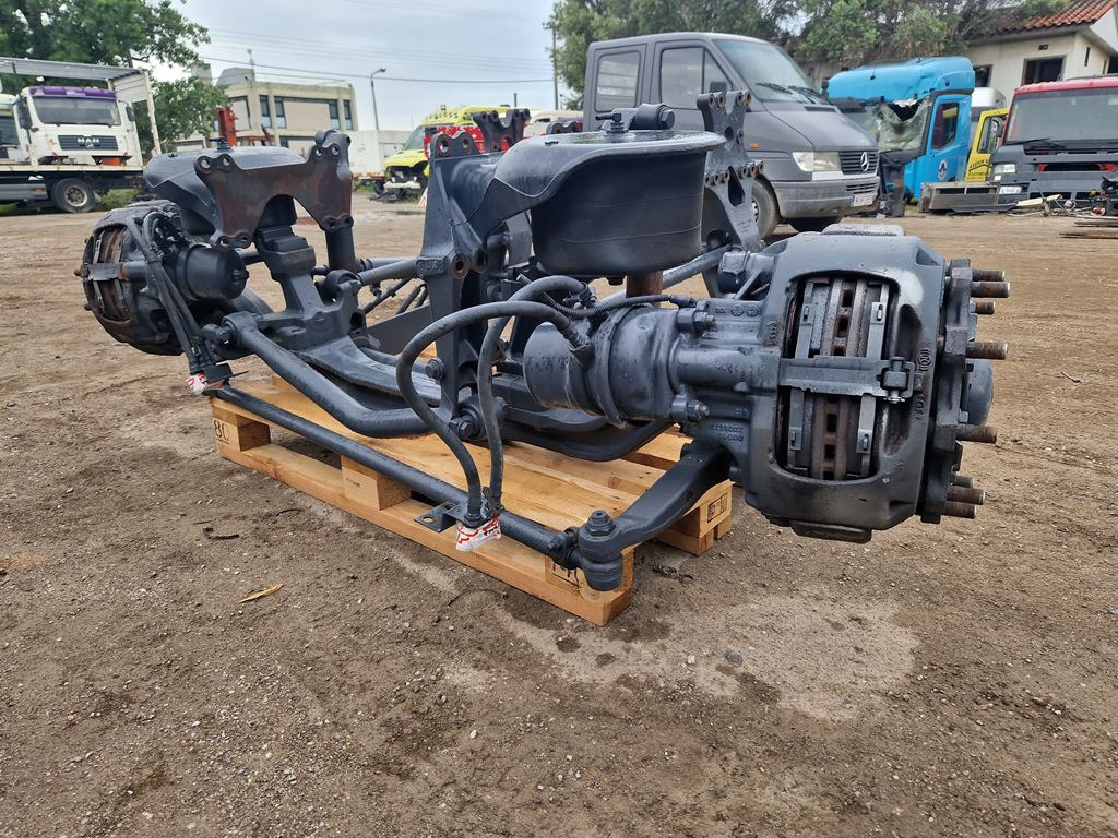 MERCEDES-BENZ ACTROS MP2 STEERING AXLE (FRONT OF DIFFERENTIAL) - Αξονας και ανταλλακτικά για Φορτηγό: φωτογραφία 3 MERCEDES-BENZ ACTROS MP2 STEERING AXLE (FRONT OF DIFFERENTIAL) - Αξονας και ανταλλακτικά για Φορτηγό: φωτογραφία 3