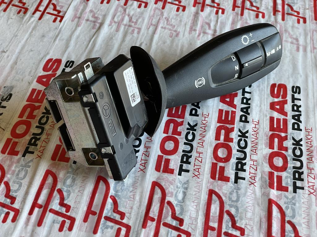 MERCEDES-BENZ ACTROS MP4 - A 009 545 2324 - Λεβιές ταχύτητων για Φορτηγό: φωτογραφία 2 MERCEDES-BENZ ACTROS MP4 - A 009 545 2324 - Λεβιές ταχύτητων για Φορτηγό: φωτογραφία 2