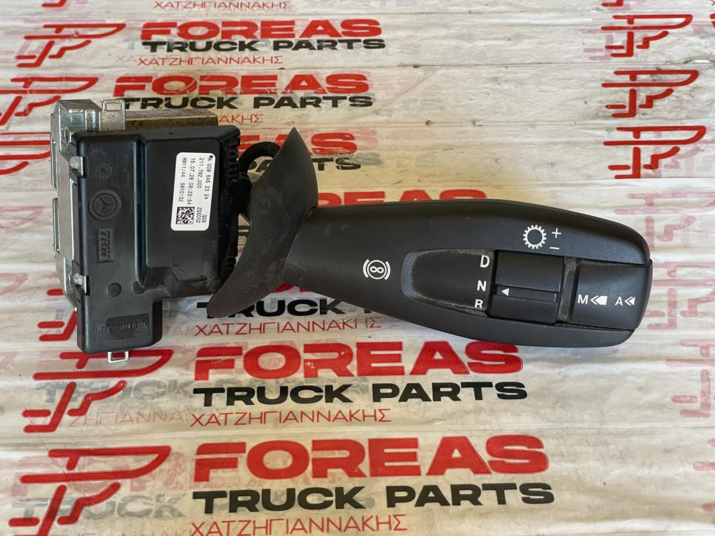 MERCEDES-BENZ ACTROS MP4 - A 009 545 2324 - Λεβιές ταχύτητων για Φορτηγό: φωτογραφία 1 MERCEDES-BENZ ACTROS MP4 - A 009 545 2324 - Λεβιές ταχύτητων για Φορτηγό: φωτογραφία 1