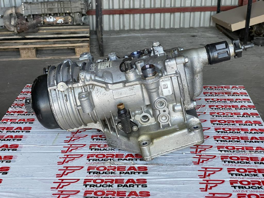 MERCEDES-BENZ ACTROS MP4 - A4710908552 - Φίλτρο λαδιού για Φορτηγό: φωτογραφία 5 MERCEDES-BENZ ACTROS MP4 - A4710908552 - Φίλτρο λαδιού για Φορτηγό: φωτογραφία 5