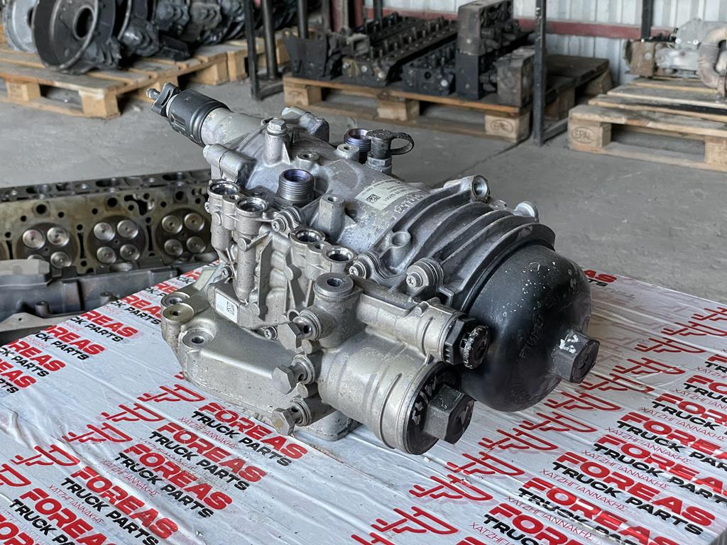 MERCEDES-BENZ ACTROS MP4 - A4710908552 - Φίλτρο λαδιού για Φορτηγό: φωτογραφία 3 MERCEDES-BENZ ACTROS MP4 - A4710908552 - Φίλτρο λαδιού για Φορτηγό: φωτογραφία 3
