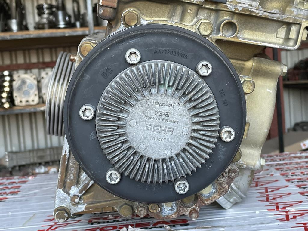 Ψυγείο λαδιού για Φορτηγό MERCEDES-BENZ ACTROS MP4: φωτογραφία 10