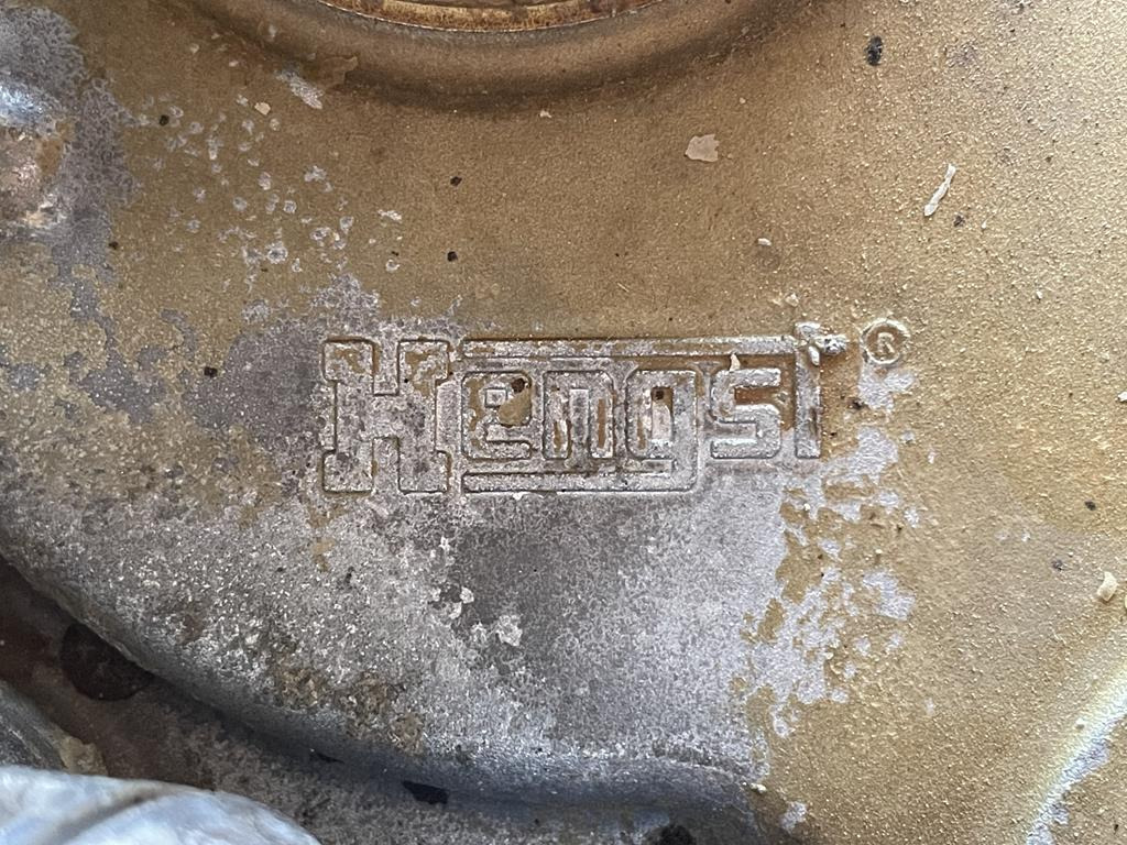 Ψυγείο λαδιού για Φορτηγό MERCEDES-BENZ ACTROS MP4: φωτογραφία 9