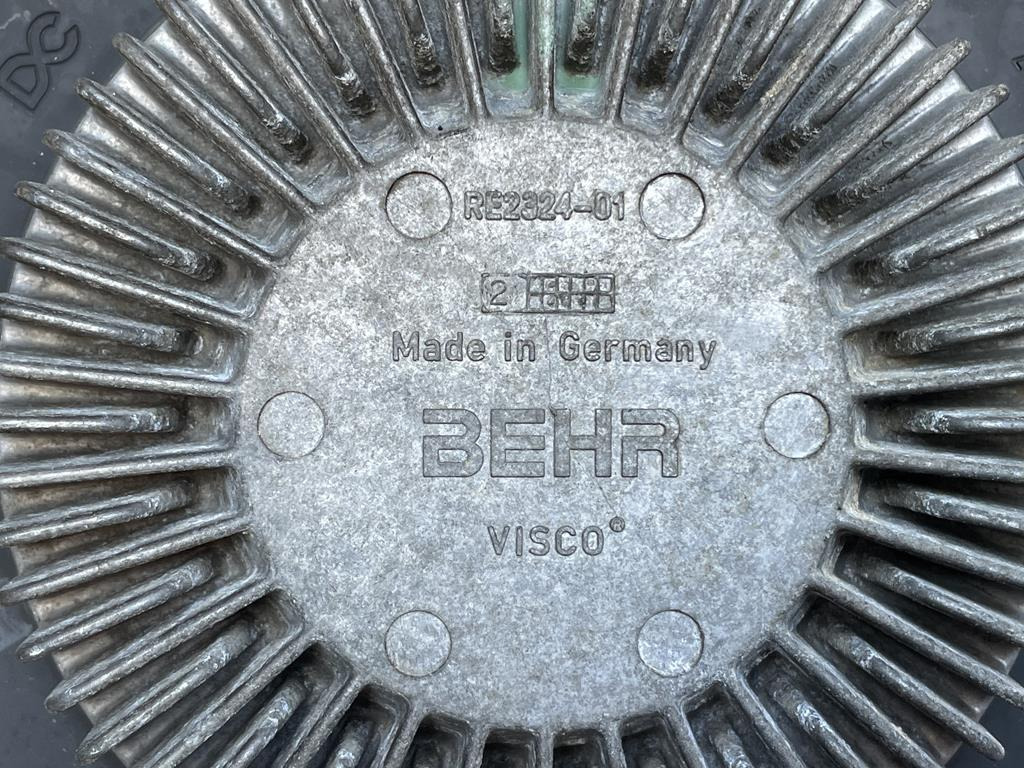 Ψυγείο λαδιού για Φορτηγό MERCEDES-BENZ ACTROS MP4: φωτογραφία 11