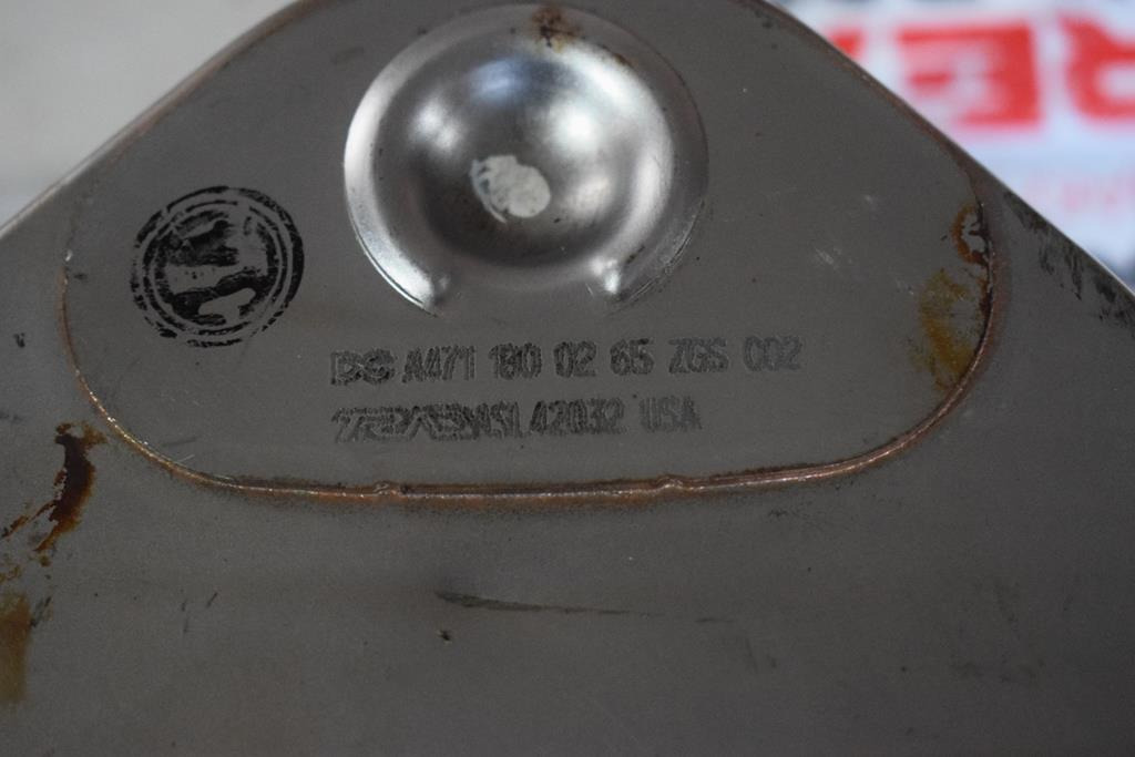 MERCEDES-BENZ ACTROS MP4 - Ψυγείο λαδιού για Φορτηγό: φωτογραφία 5 MERCEDES-BENZ ACTROS MP4 - Ψυγείο λαδιού για Φορτηγό: φωτογραφία 5