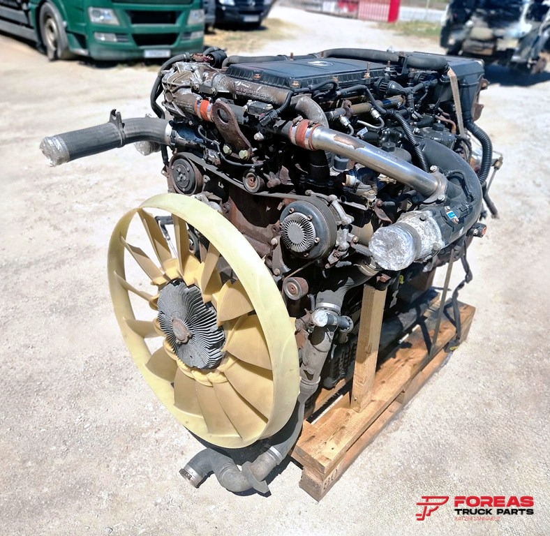 MERCEDES-BENZ ACTROS OM471 EURO5 - Κινητήρας: φωτογραφία 1 MERCEDES-BENZ ACTROS OM471 EURO5 - Κινητήρας: φωτογραφία 1