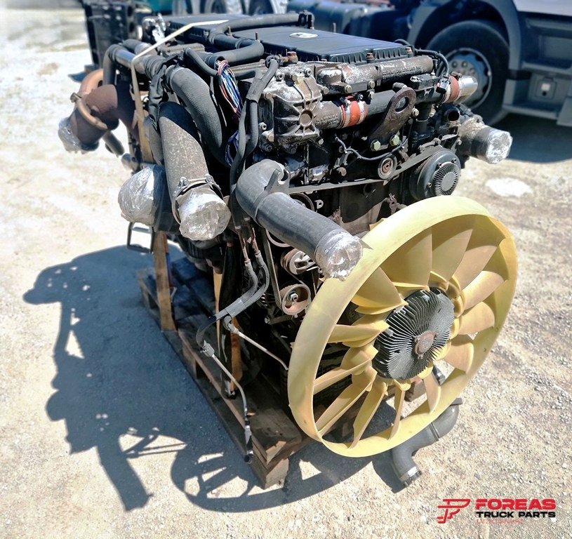 MERCEDES-BENZ ACTROS OM471 EURO5 - Κινητήρας: φωτογραφία 3 MERCEDES-BENZ ACTROS OM471 EURO5 - Κινητήρας: φωτογραφία 3