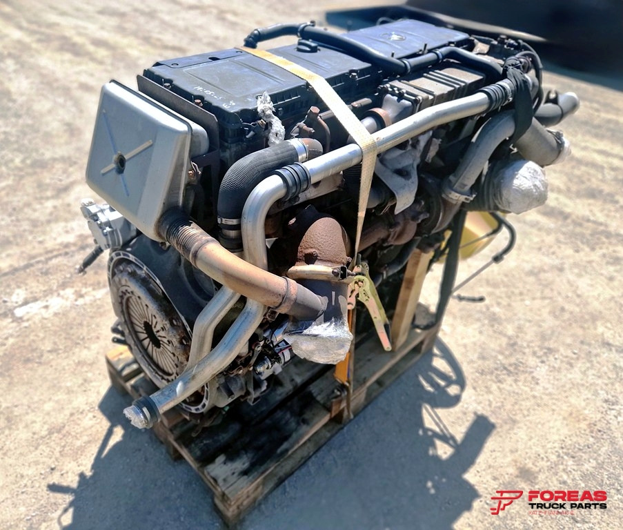 MERCEDES-BENZ ACTROS OM471 EURO5 - Κινητήρας: φωτογραφία 5 MERCEDES-BENZ ACTROS OM471 EURO5 - Κινητήρας: φωτογραφία 5