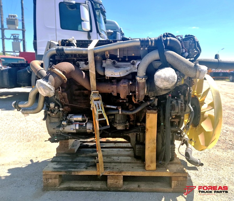 MERCEDES-BENZ ACTROS OM471 EURO5 - Κινητήρας: φωτογραφία 4 MERCEDES-BENZ ACTROS OM471 EURO5 - Κινητήρας: φωτογραφία 4