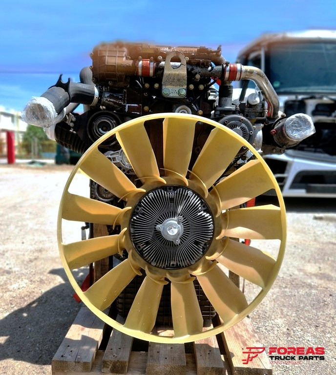 MERCEDES-BENZ ACTROS OM471 EURO6 - Κινητήρας: φωτογραφία 2 MERCEDES-BENZ ACTROS OM471 EURO6 - Κινητήρας: φωτογραφία 2