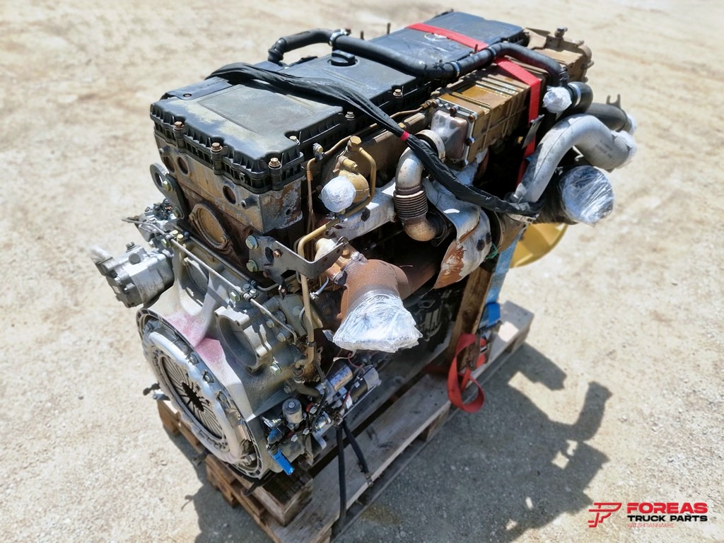 MERCEDES-BENZ ACTROS OM471 EURO6 - Κινητήρας: φωτογραφία 5 MERCEDES-BENZ ACTROS OM471 EURO6 - Κινητήρας: φωτογραφία 5